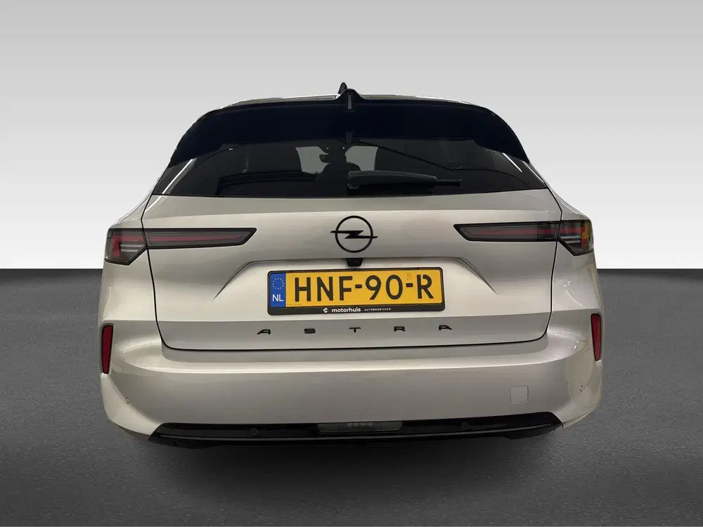 Opel Astra 1.2 Turbo Hybrid GS uit 2025, foto 10