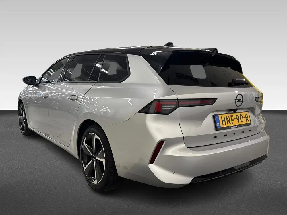 Opel Astra 1.2 Turbo Hybrid GS uit 2025, foto 3