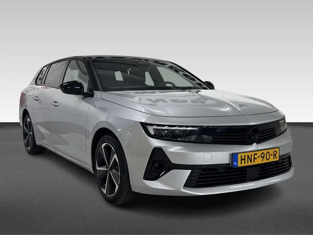 Opel Astra 1.2 Turbo Hybrid GS uit 2025, foto 8