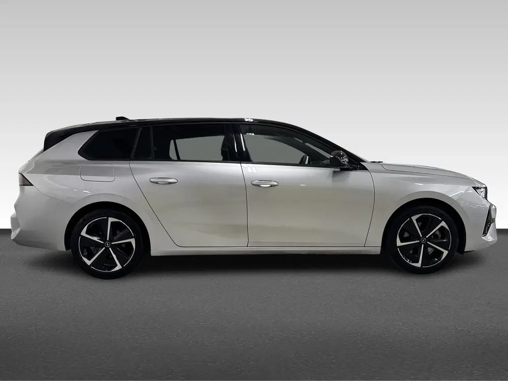 Opel Astra 1.2 Turbo Hybrid GS uit 2025, foto 9