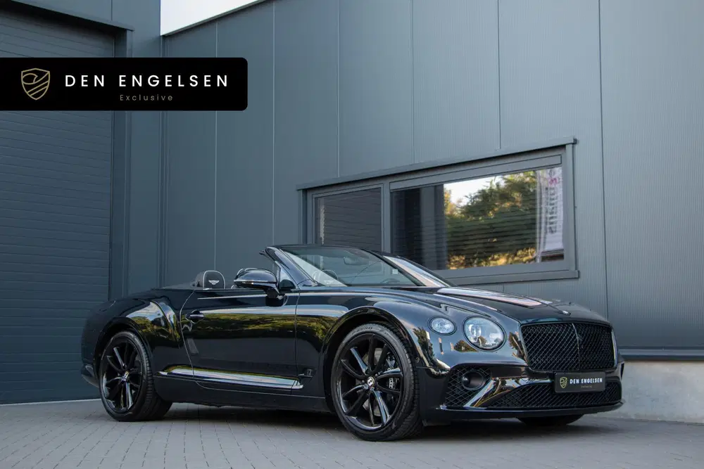 Bentley Continental GTC 6.0 W12 635PK uit 2020