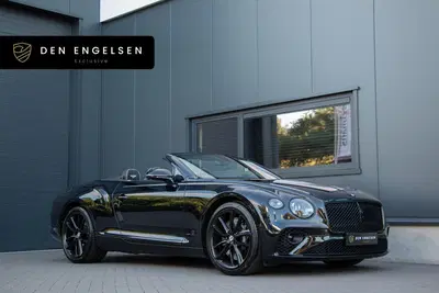 Bentley Continental GTC 6.0 W12 635PK uit 2020