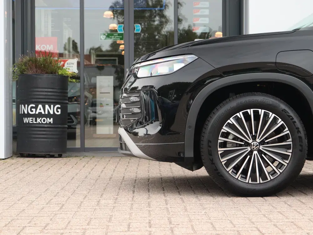 Volkswagen Tayron 1.5 eHybrid Elegance uit 2025, foto 12