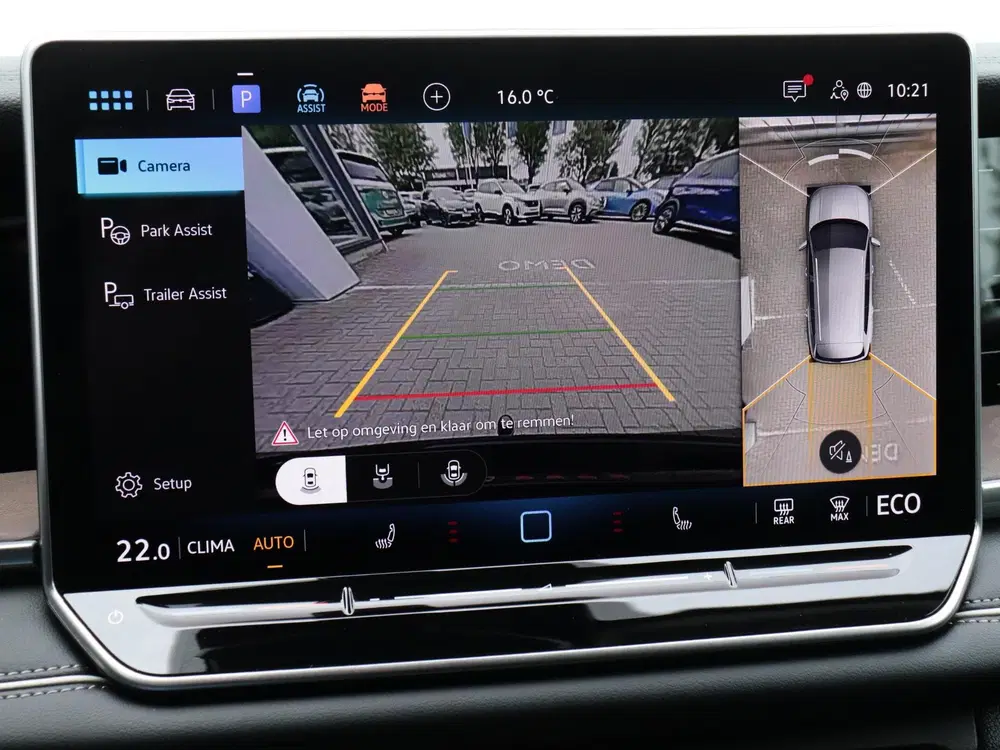 Volkswagen Tayron 1.5 eHybrid Elegance uit 2025, foto 13