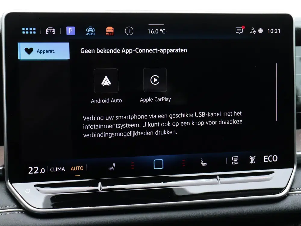 Volkswagen Tayron 1.5 eHybrid Elegance uit 2025, foto 14