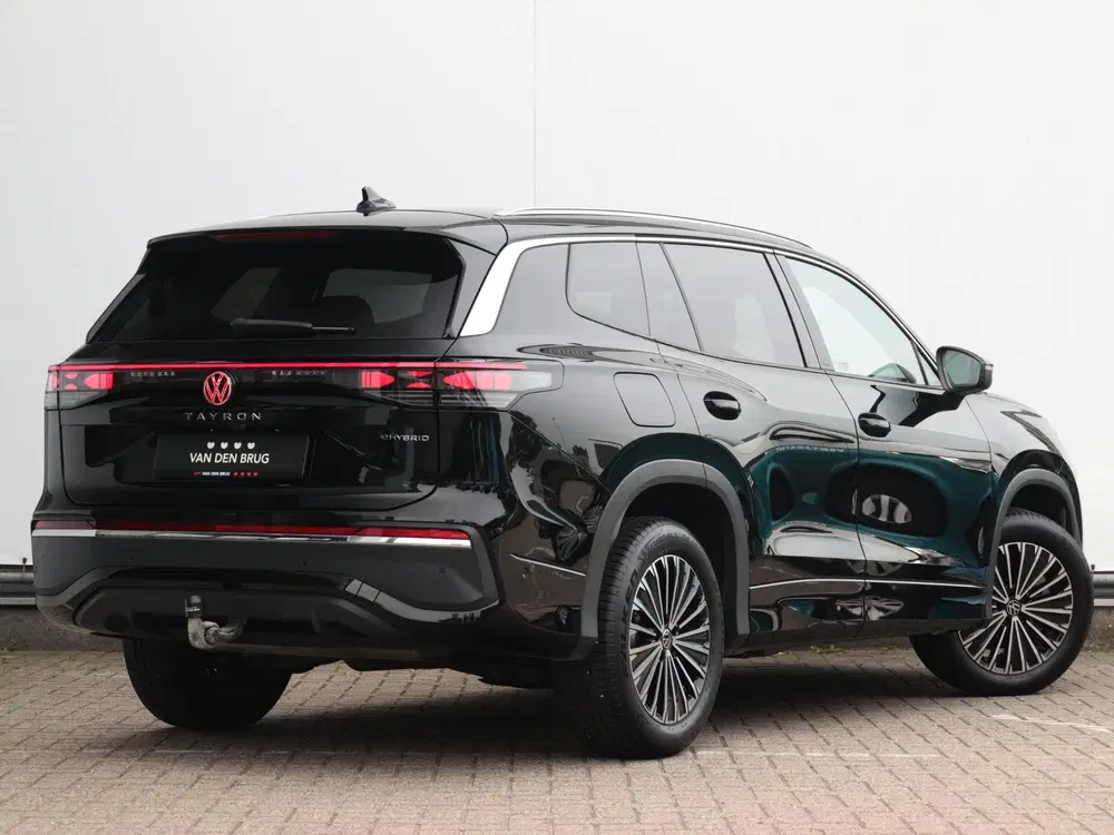 Volkswagen Tayron 1.5 eHybrid Elegance uit 2025, foto 4