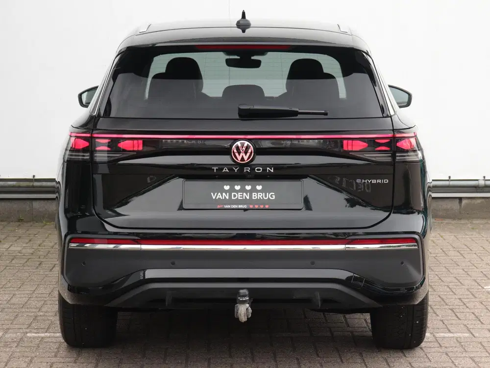 Volkswagen Tayron 1.5 eHybrid Elegance uit 2025, foto 5