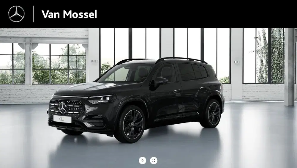 Mercedes-Benz GLB 250+ Business Solution AMG 7p. 85.5 kWh Pr uit 2026