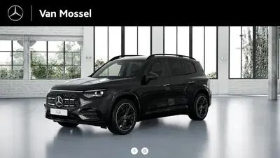 Mercedes-Benz GLB 250+ Business Solution AMG 7p. 85.5 kWh Pr uit 2026