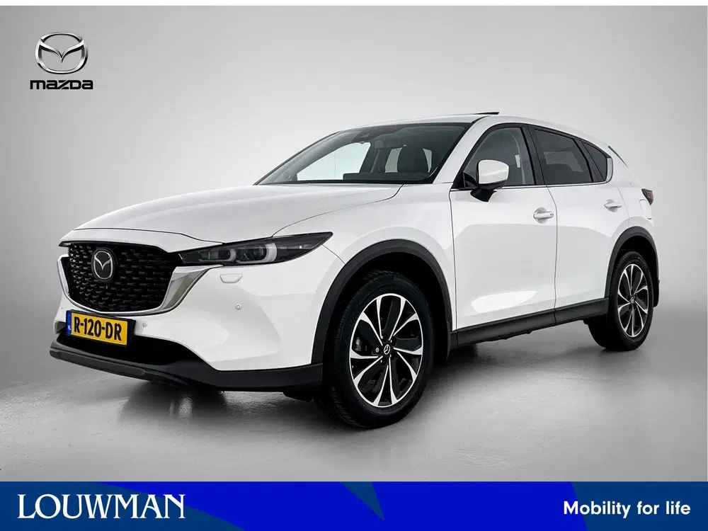 Mazda CX-5 2.0 SkyActiv-G 165 Luxury Automaat uit 2022