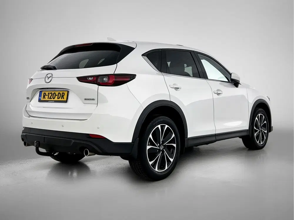 Mazda CX-5 2.0 SkyActiv-G 165 Luxury Automaat uit 2022, foto 2