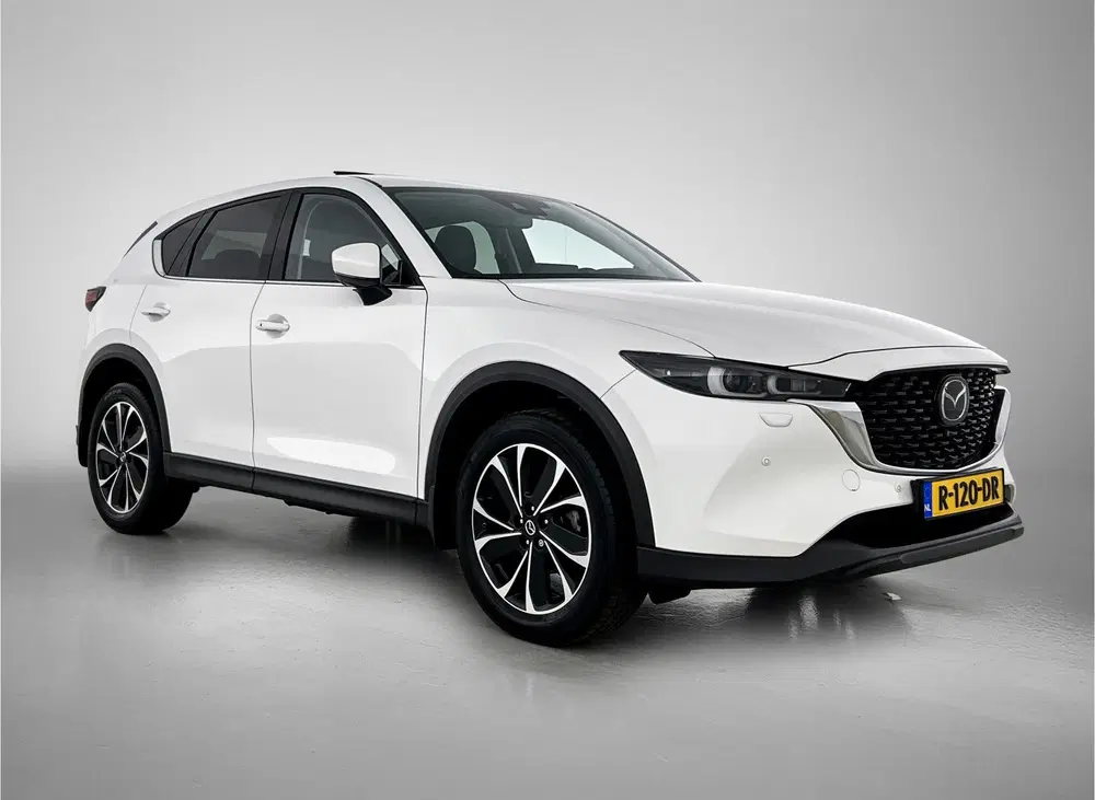 Mazda CX-5 2.0 SkyActiv-G 165 Luxury Automaat uit 2022, foto 7