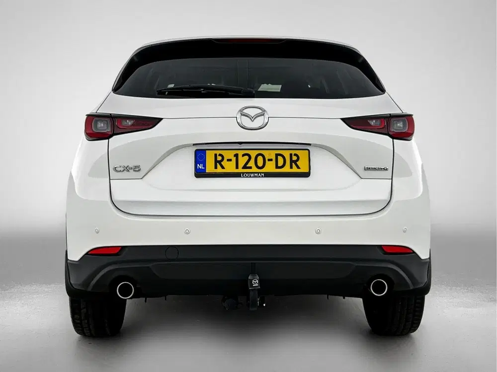 Mazda CX-5 2.0 SkyActiv-G 165 Luxury Automaat uit 2022, foto 8
