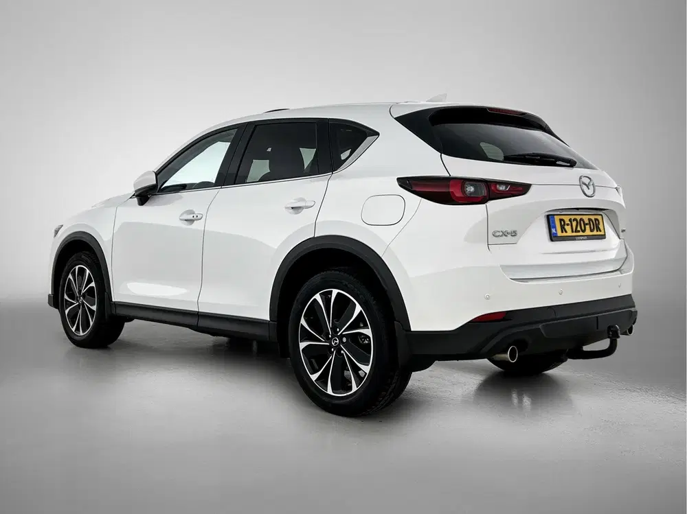 Mazda CX-5 2.0 SkyActiv-G 165 Luxury Automaat uit 2022, foto 9