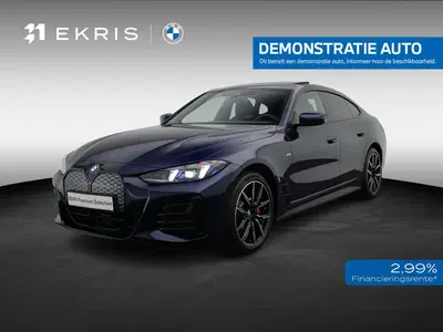 BMW i4 eDrive35 M Sport Edition uit 2026