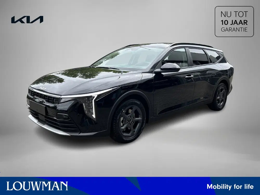 Kia K4 1.0 T-GDi MHEV Plus uit 2026