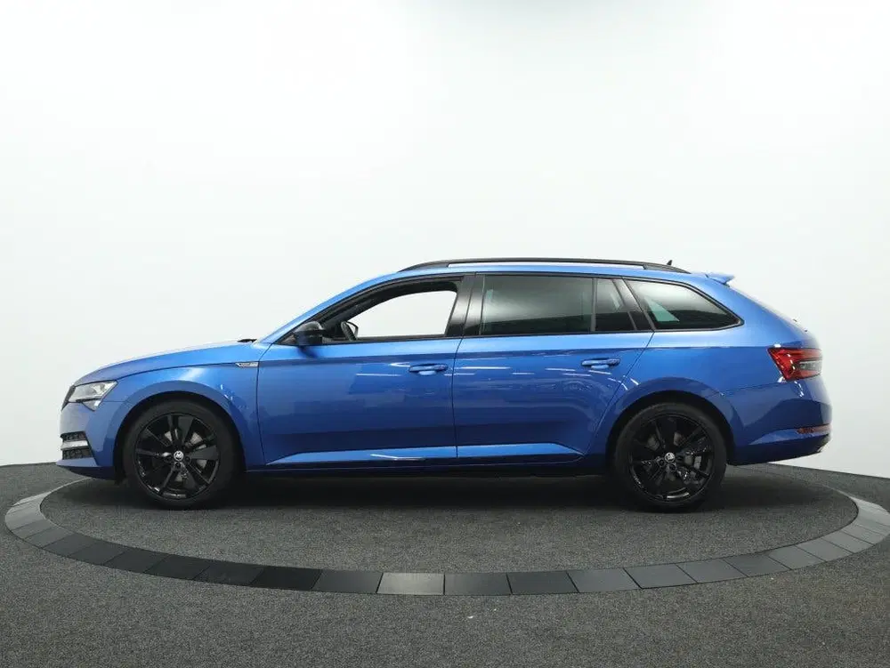 Skoda Superb 1.4 TSI iV Sportline Business uit 2020, foto 8