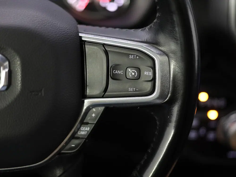 Dodge RAM 5.7 V8 4x4 Crew Cab Laramie Night uit 2024, foto 12