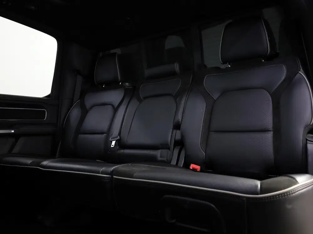 Dodge RAM 5.7 V8 4x4 Crew Cab Laramie Night uit 2024, foto 15