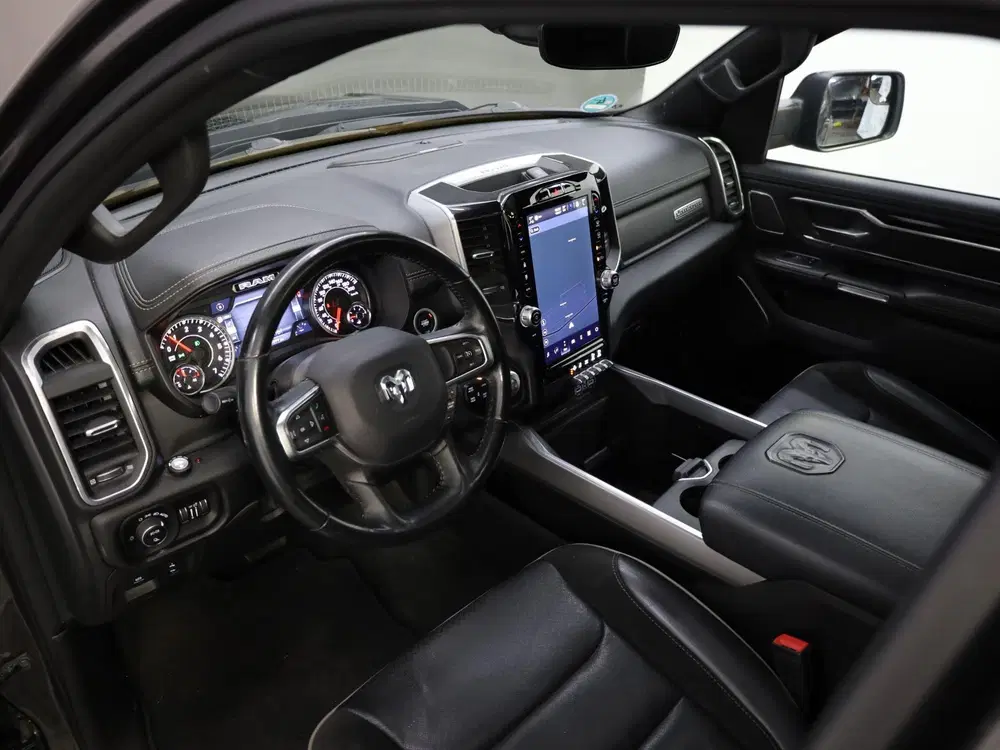 Dodge RAM 5.7 V8 4x4 Crew Cab Laramie Night uit 2024, foto 2