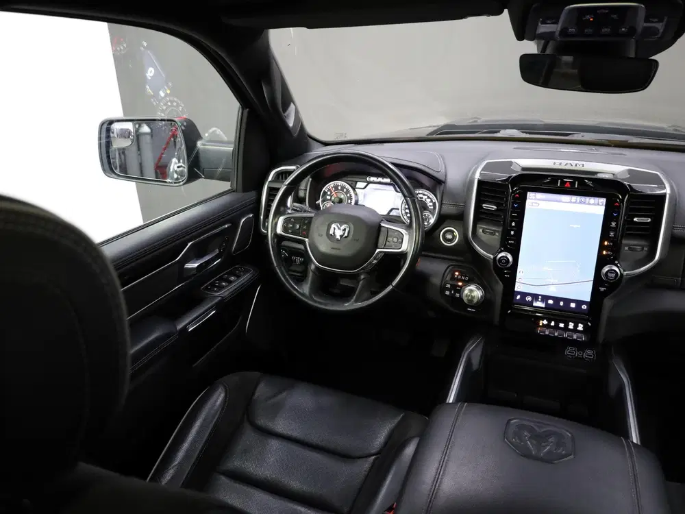 Dodge RAM 5.7 V8 4x4 Crew Cab Laramie Night uit 2024, foto 4