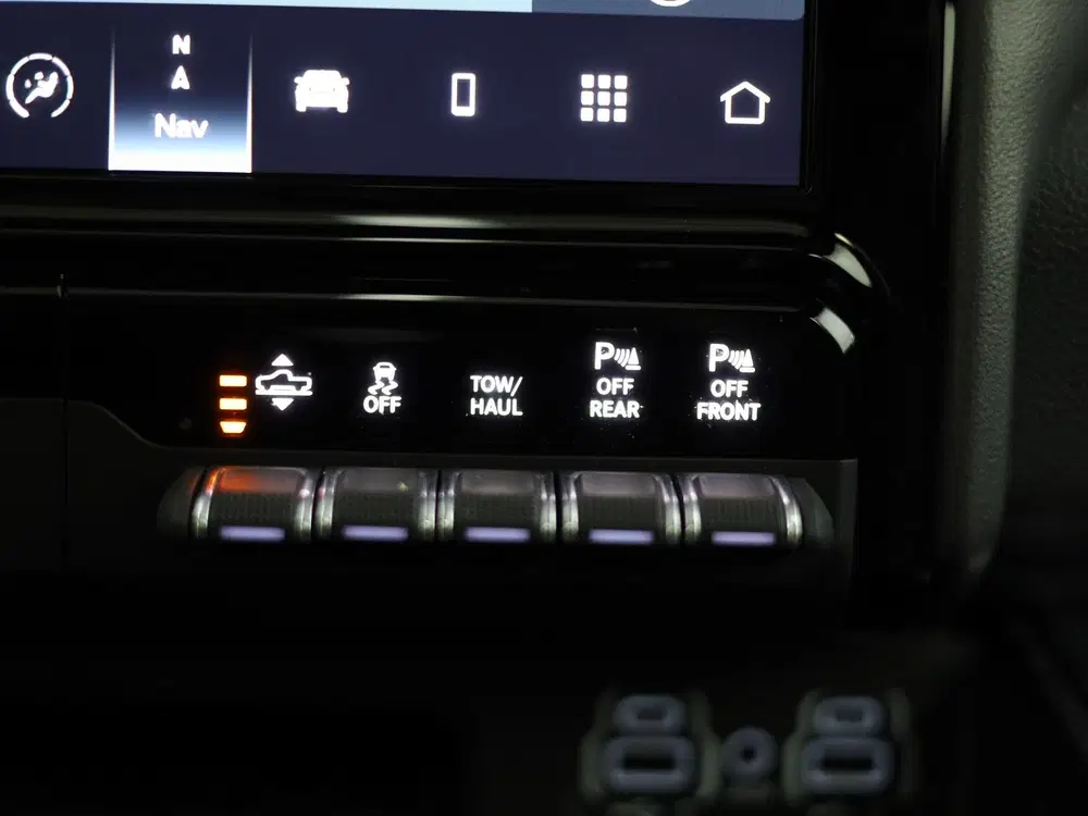 Dodge RAM 5.7 V8 4x4 Crew Cab Laramie Night uit 2024, foto 7