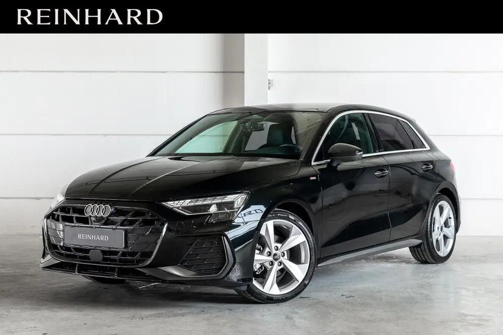 Audi A3 35 TFSI S edition uit 2026