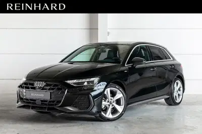 Audi A3 35 TFSI S edition uit 2026
