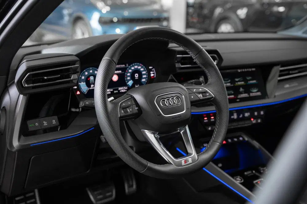 Audi A3 35 TFSI S edition uit 2026, foto 11