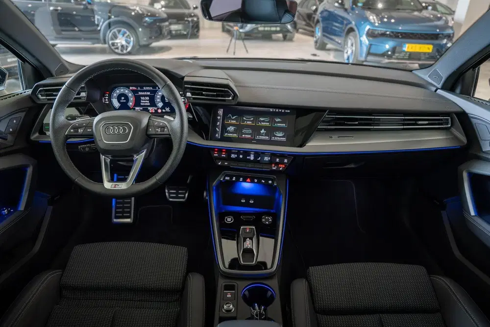 Audi A3 35 TFSI S edition uit 2026, foto 12