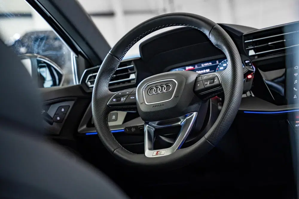 Audi A3 35 TFSI S edition uit 2026, foto 13