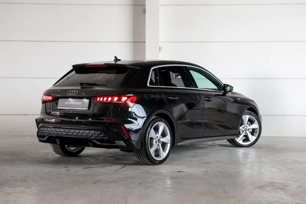 Audi A3 35 TFSI S edition uit 2026, foto 2