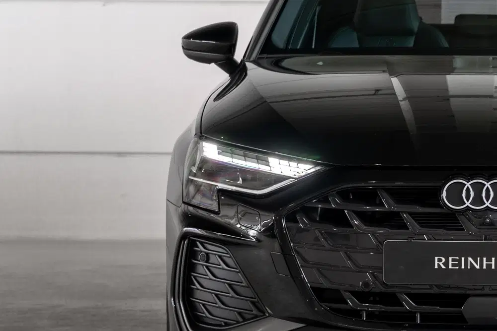 Audi A3 35 TFSI S edition uit 2026, foto 4