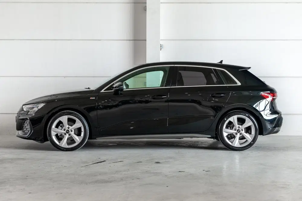 Audi A3 35 TFSI S edition uit 2026, foto 5