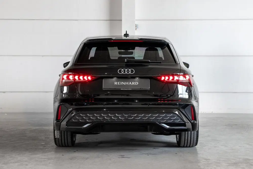 Audi A3 35 TFSI S edition uit 2026, foto 7