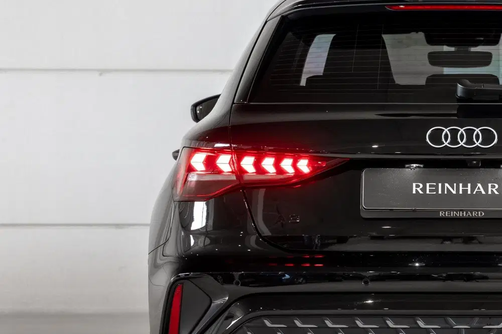 Audi A3 35 TFSI S edition uit 2026, foto 8