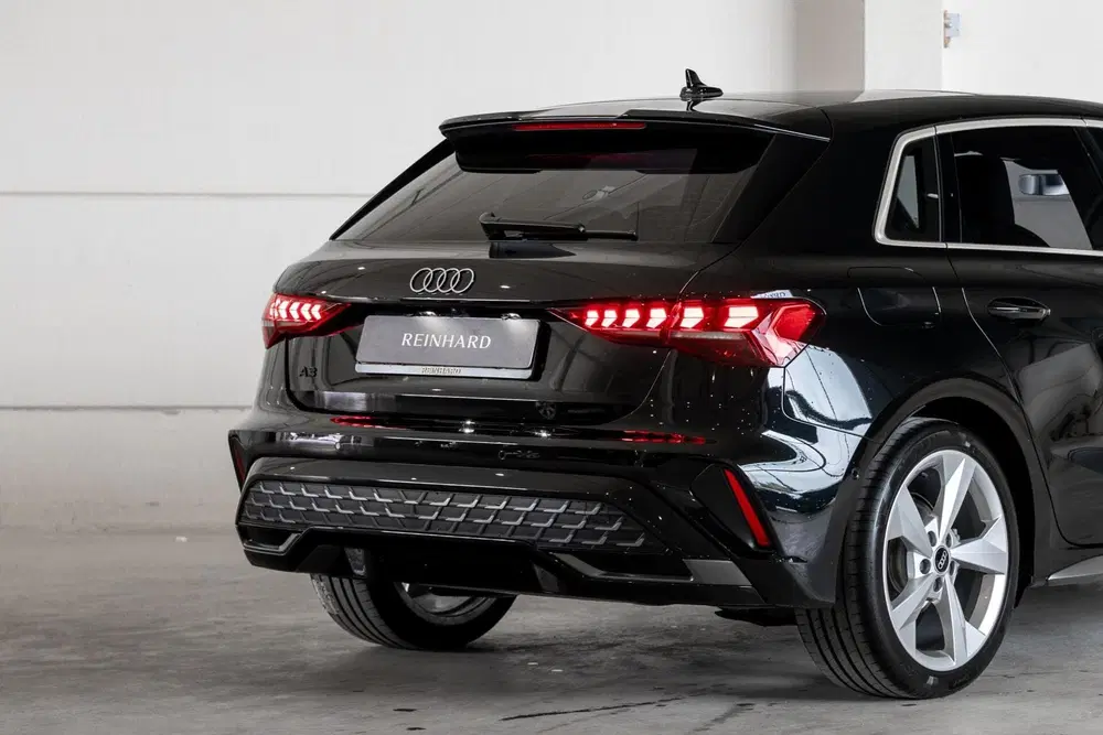 Audi A3 35 TFSI S edition uit 2026, foto 9