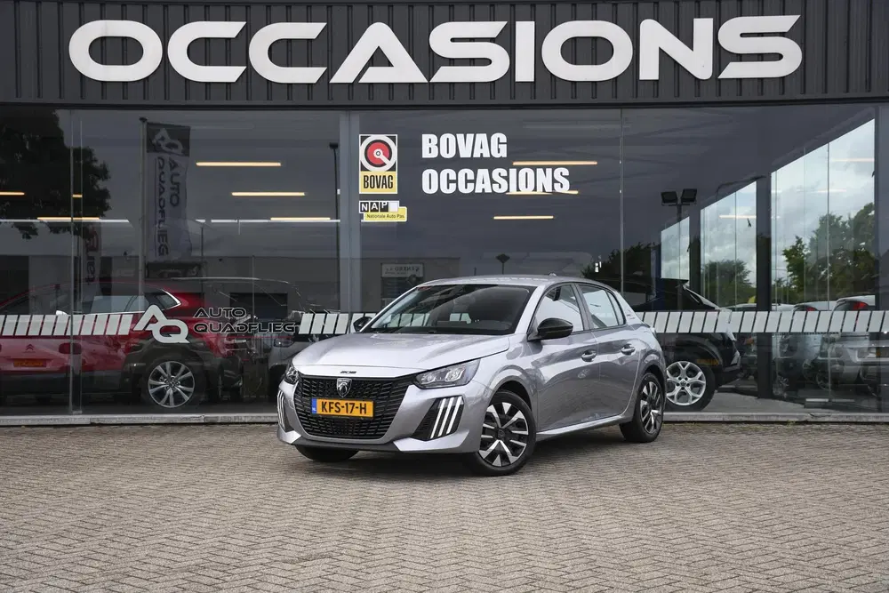 Peugeot 208 1.2 100 Active 100PK uit 2025