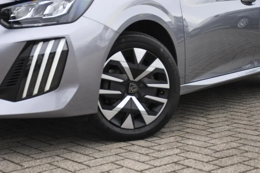 Peugeot 208 1.2 100 Active 100PK uit 2025, foto 11