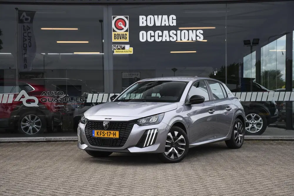 Peugeot 208 1.2 100 Active 100PK uit 2025, foto 2