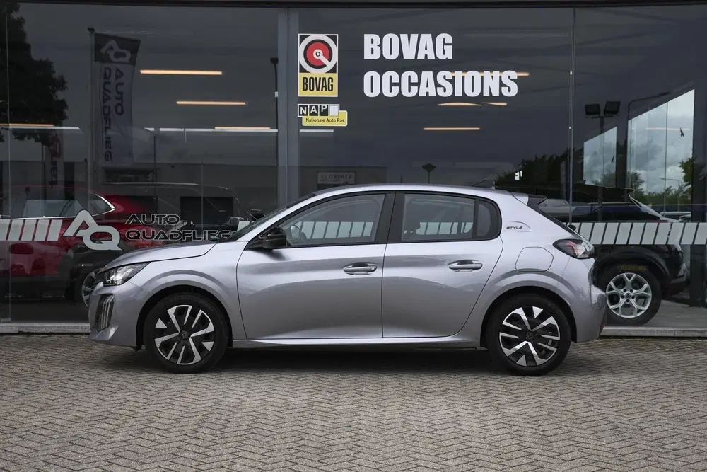 Peugeot 208 1.2 100 Active 100PK uit 2025, foto 5