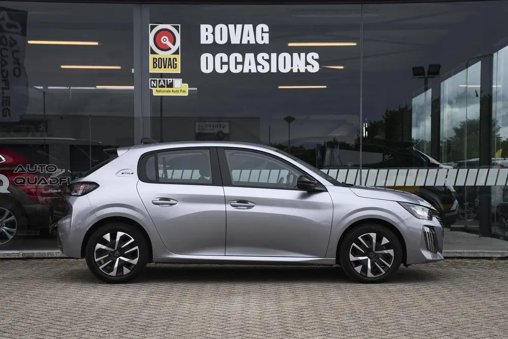Peugeot 208 1.2 100 Active 100PK uit 2025, foto 6