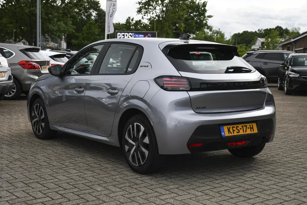 Peugeot 208 1.2 100 Active 100PK uit 2025, foto 8
