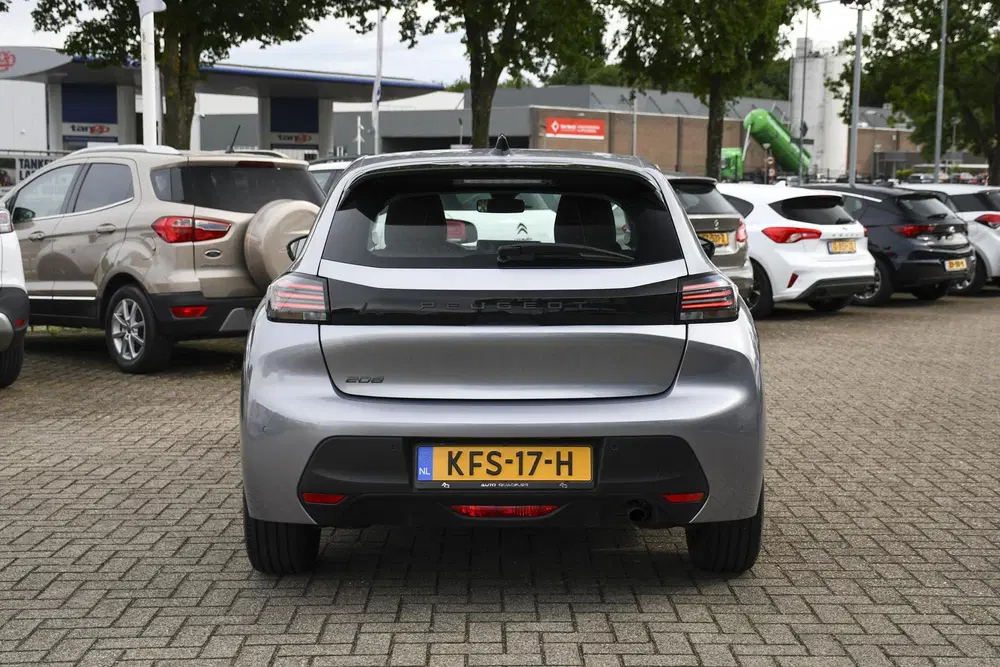Peugeot 208 1.2 100 Active 100PK uit 2025, foto 9