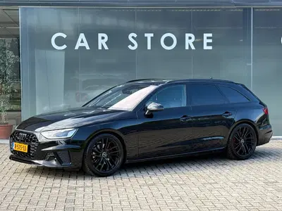 Audi A4 35 TFSI S-Line Sportstoelen uit 2020