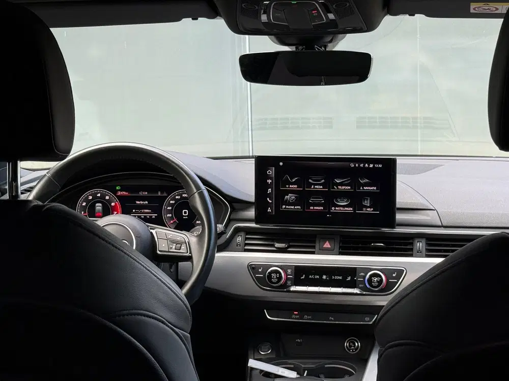 Audi A4 35 TFSI S-Line Sportstoelen uit 2020, foto 10