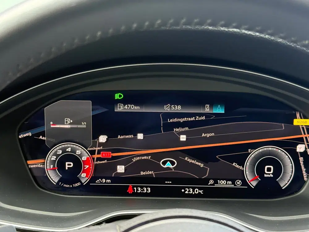 Audi A4 35 TFSI S-Line Sportstoelen uit 2020, foto 15
