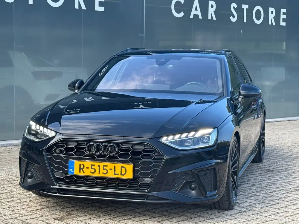 Audi A4 35 TFSI S-Line Sportstoelen uit 2020, foto 2