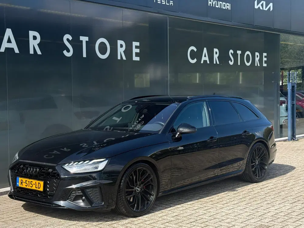 Audi A4 35 TFSI S-Line Sportstoelen uit 2020, foto 3