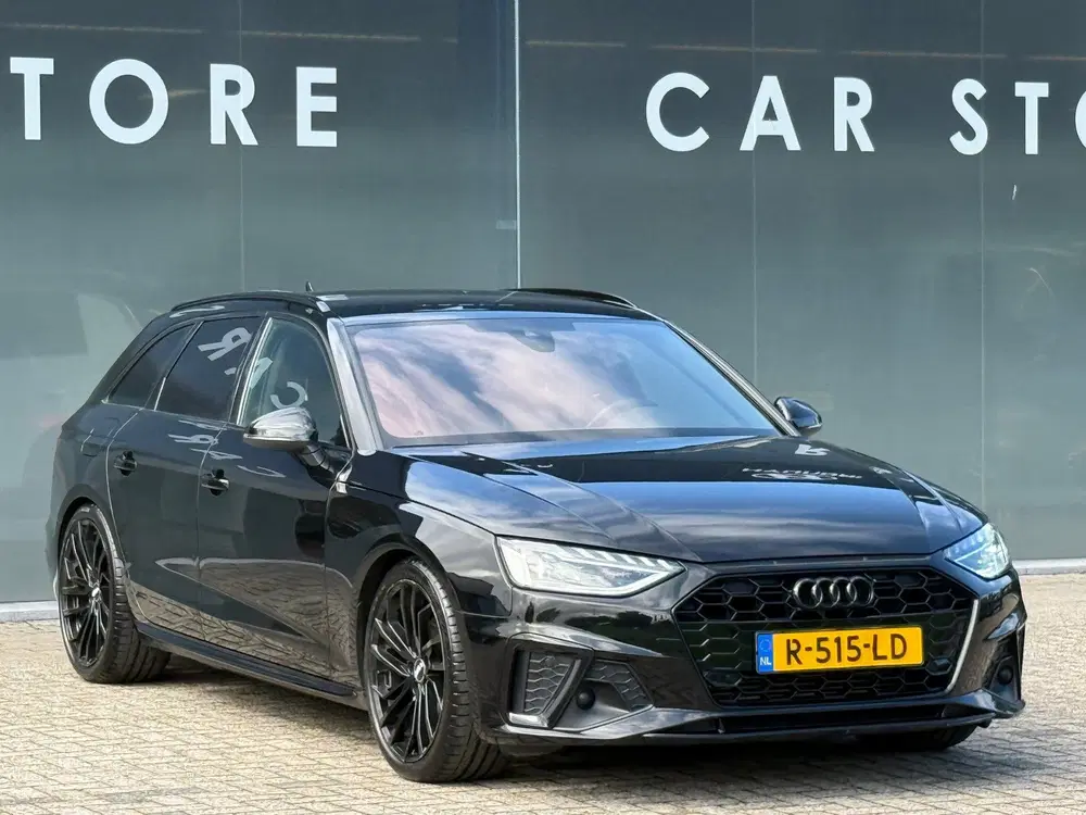 Audi A4 35 TFSI S-Line Sportstoelen uit 2020, foto 4